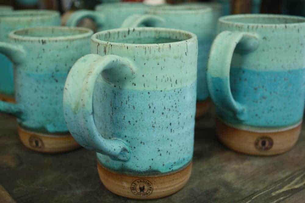 Pottery Store, Handmade to Order